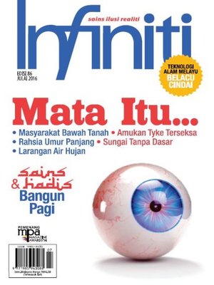 cover image of Infiniti, Julai 2016